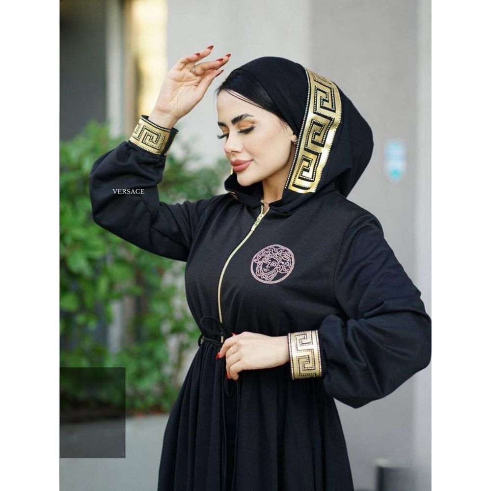 Abaya de Dubaï