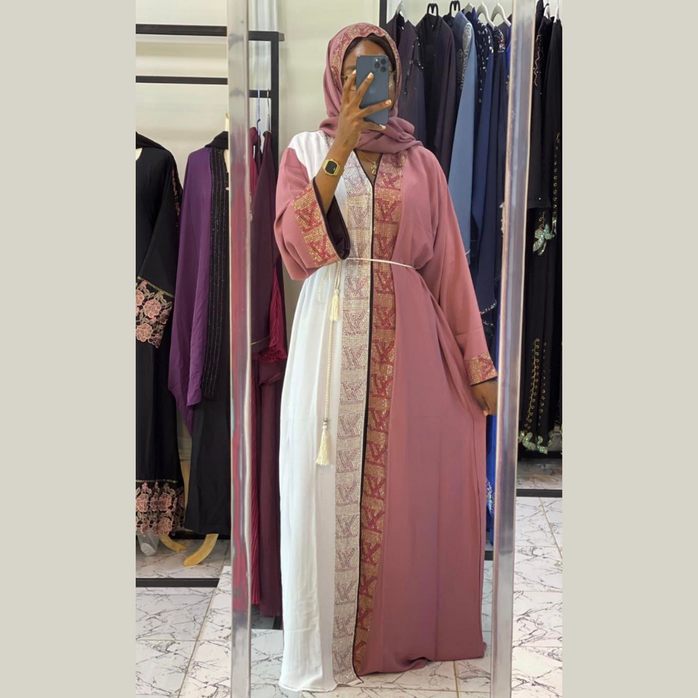 Abaya de Dubaï