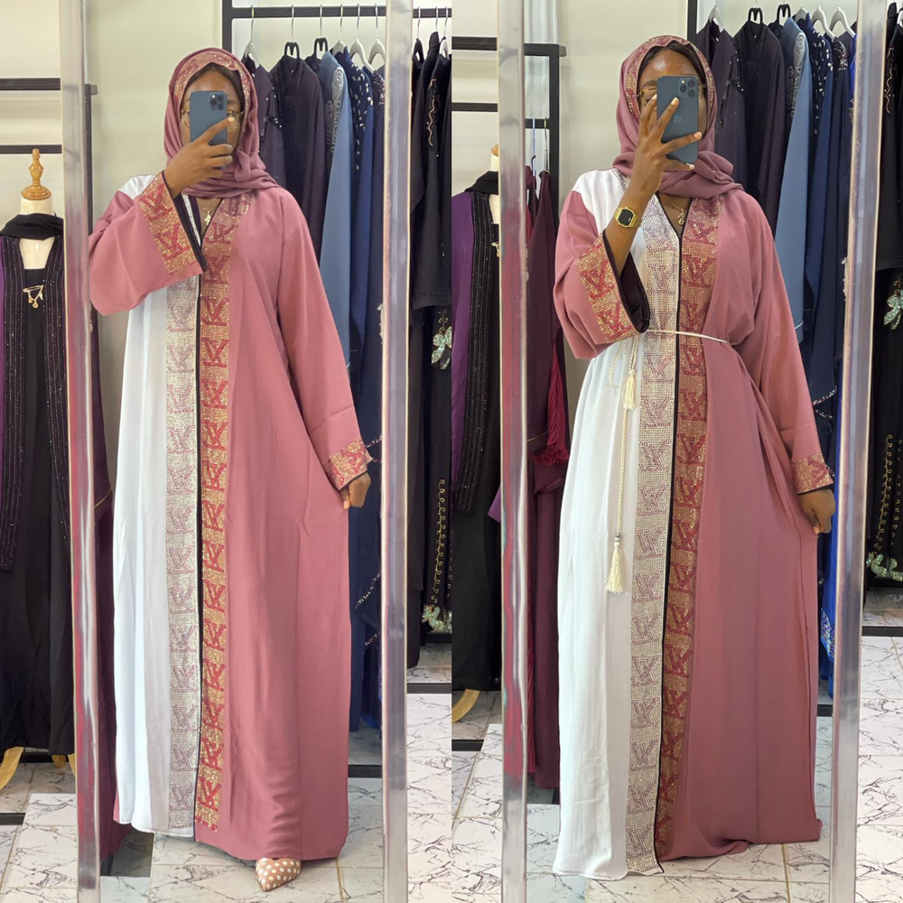 Abaya de Dubaï