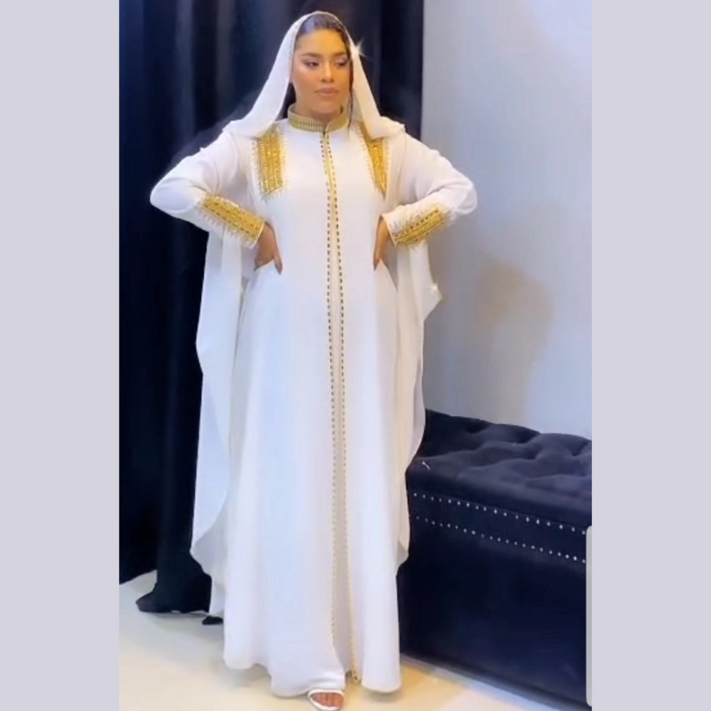 
                      
                        Abaya de Dubaï
                      
                    