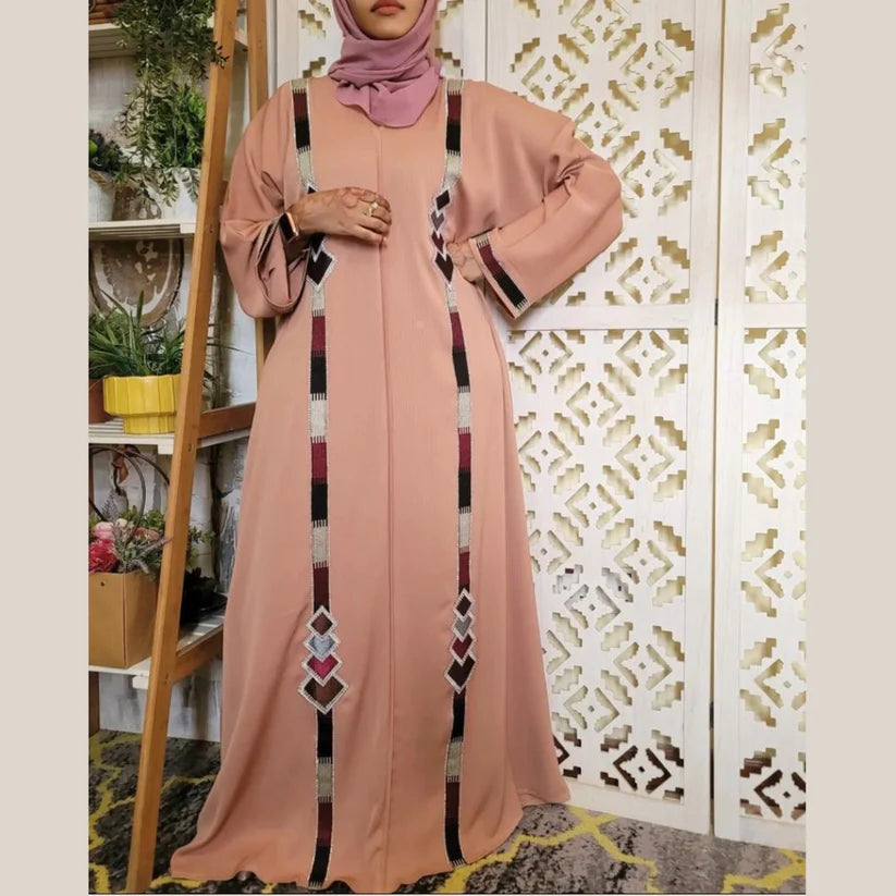Abaya de Dubaï
