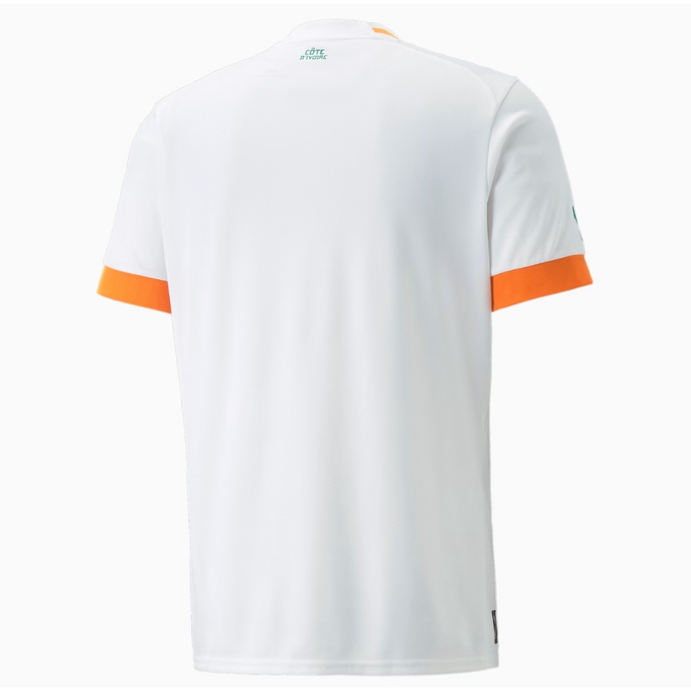 
                      
                        Maillot Pro Édition Côte d'Ivoire
                      
                    