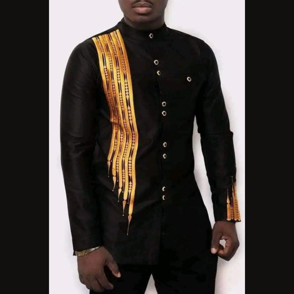 Tunique Homme Style Africa