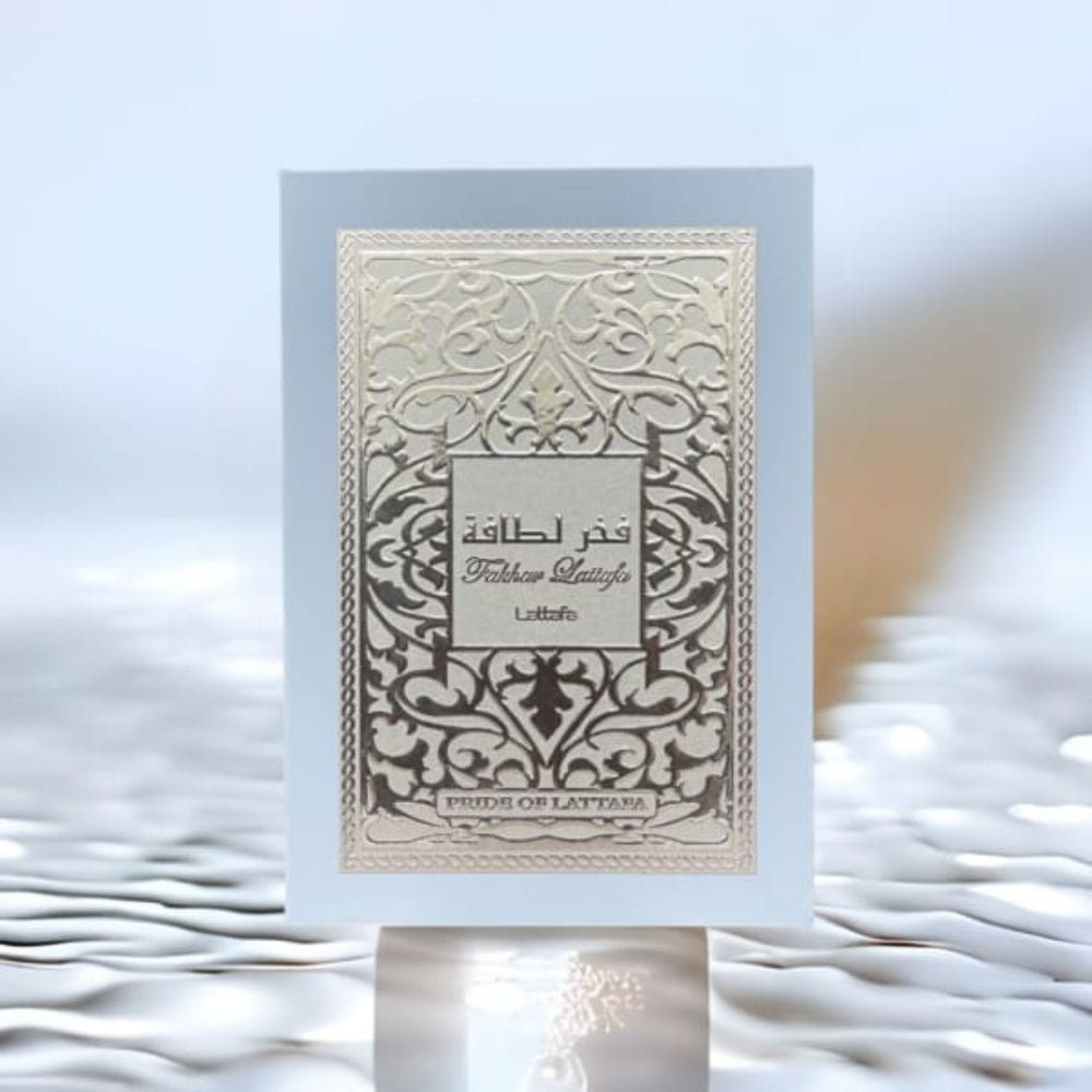 
                      
                        Parfum Arabe : Fakhar Lattafa
                      
                    