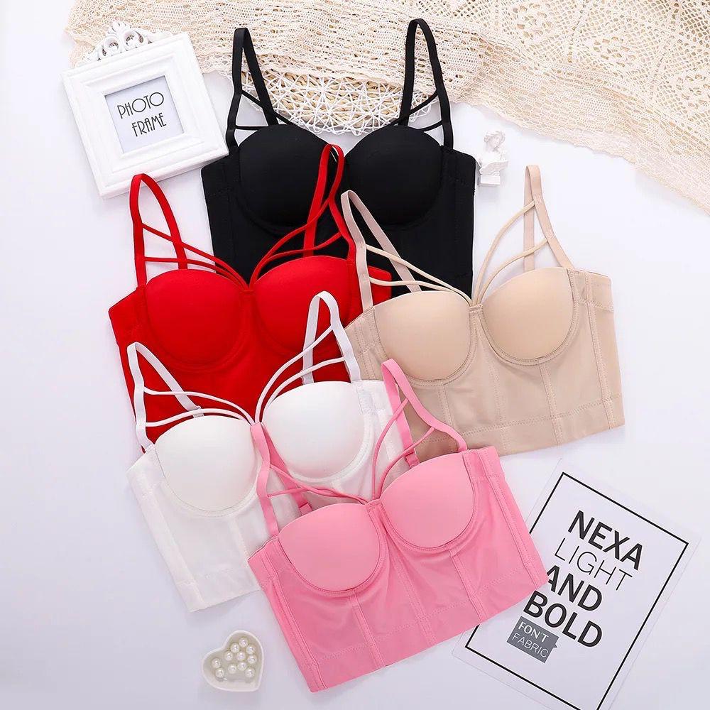 Sexy push-up bra for women