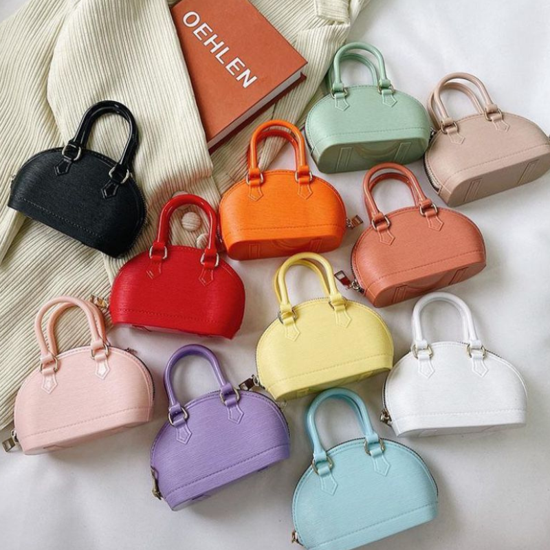 Assert your fresh and original style with this mini handbag