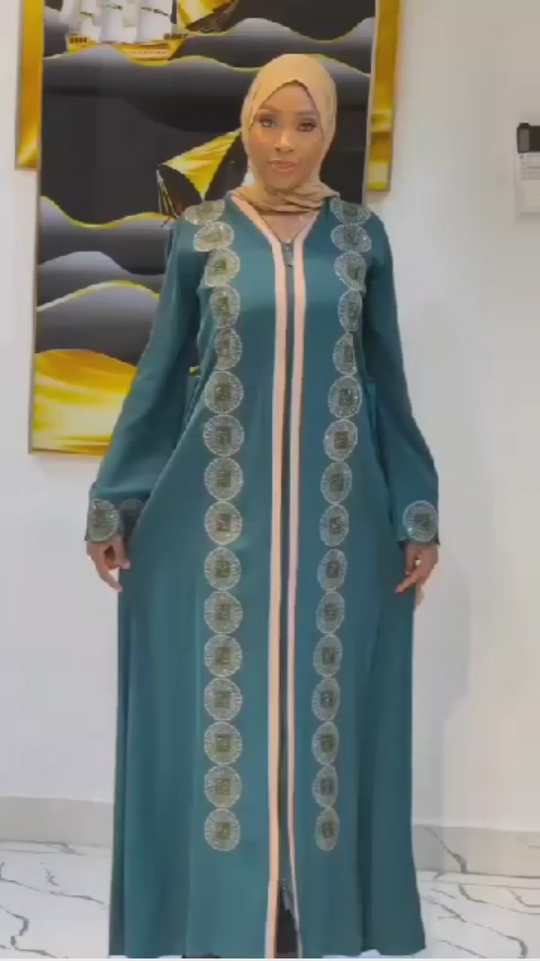 Abaya de Dubaï Premium quality