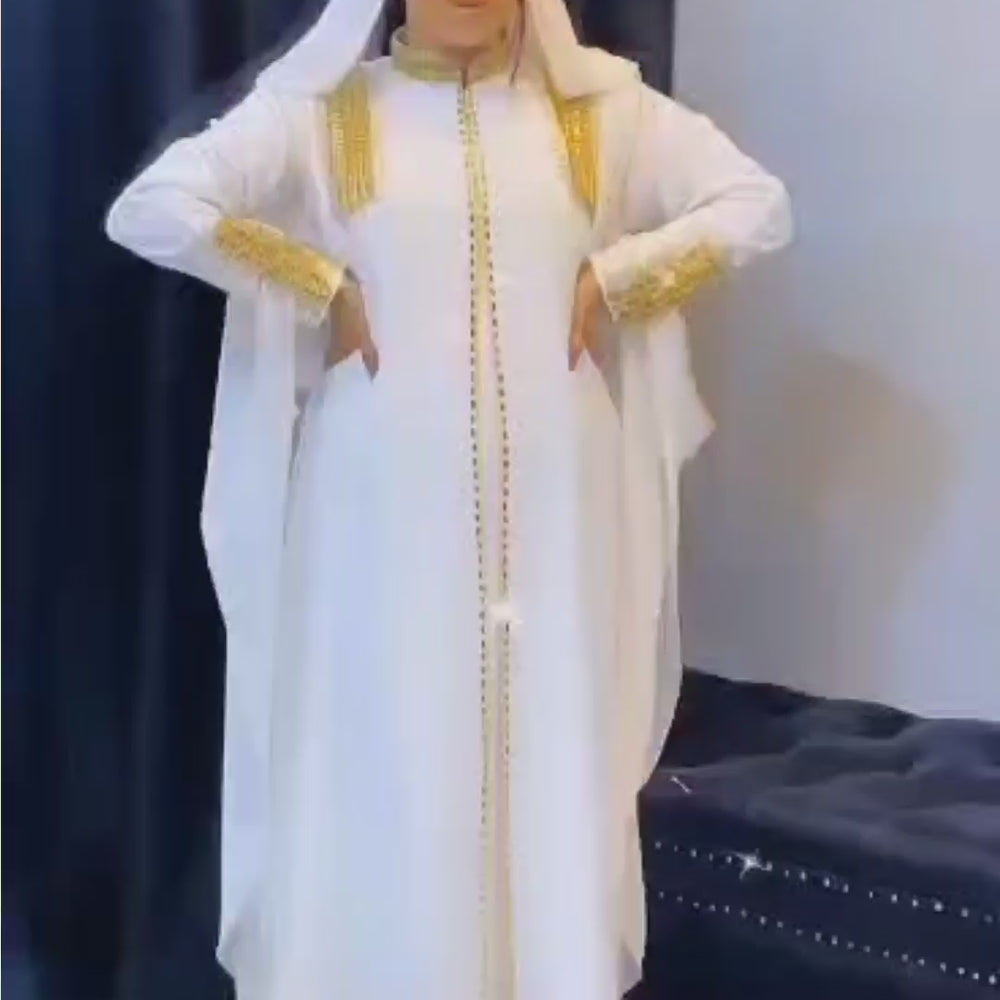 Abaya de Dubaï