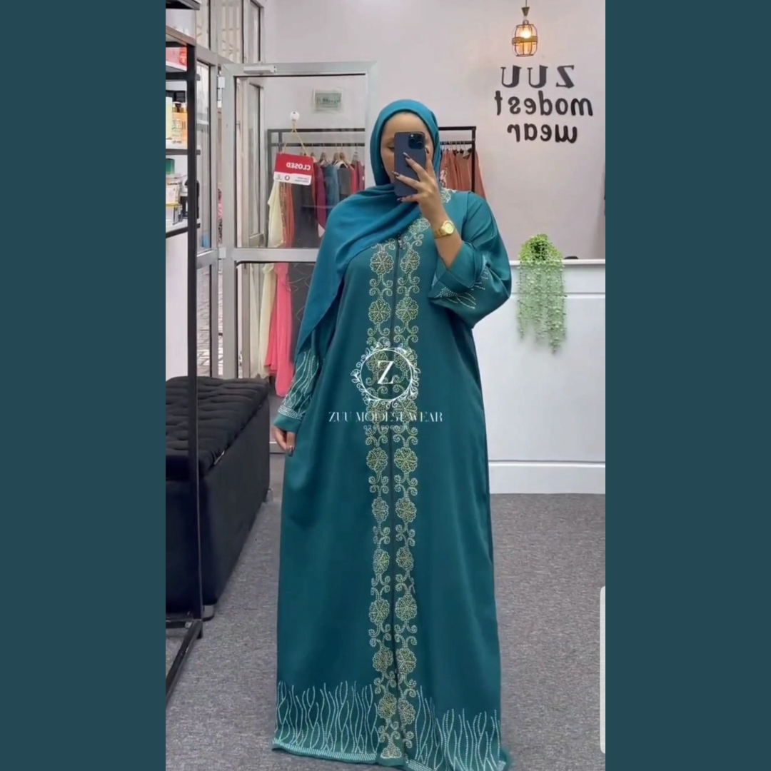 Abaya de Dubaï