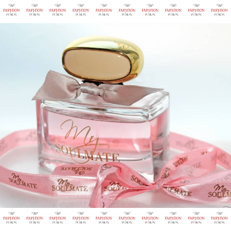 My Soulmate Blush - L'amour éternel dans un parfum