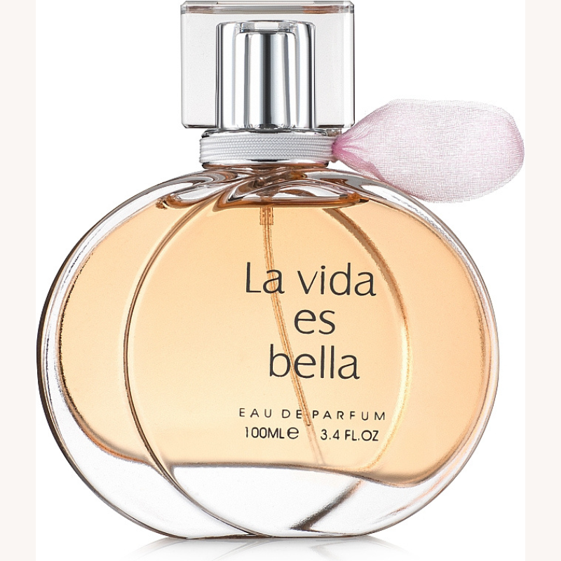 La Vida Es Bella : Un Parfum Irrésistible Capturant la Joie de Vivre
