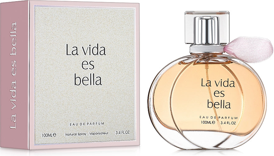 La Vida Es Bella : Un Parfum Irrésistible Capturant la Joie de Vivre